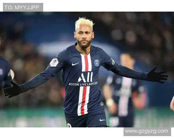 巴黎圣日耳曼连续6年夺冠，内马尔成为赛季最佳射手！