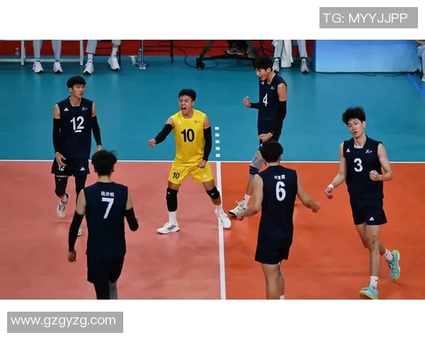 杭州排球队荣登全国排球团队协作排行榜第二名展现卓越团队精神与实力